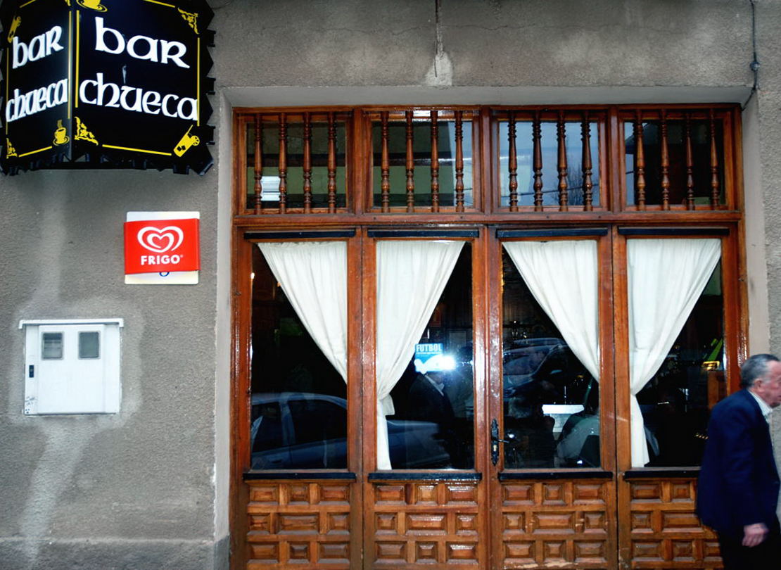 Foto de Ayllón (Segovia), España