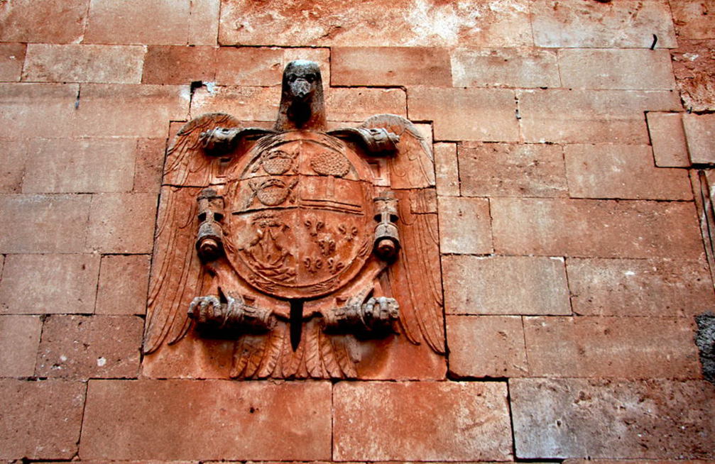 Foto de Ayllón (Segovia), España