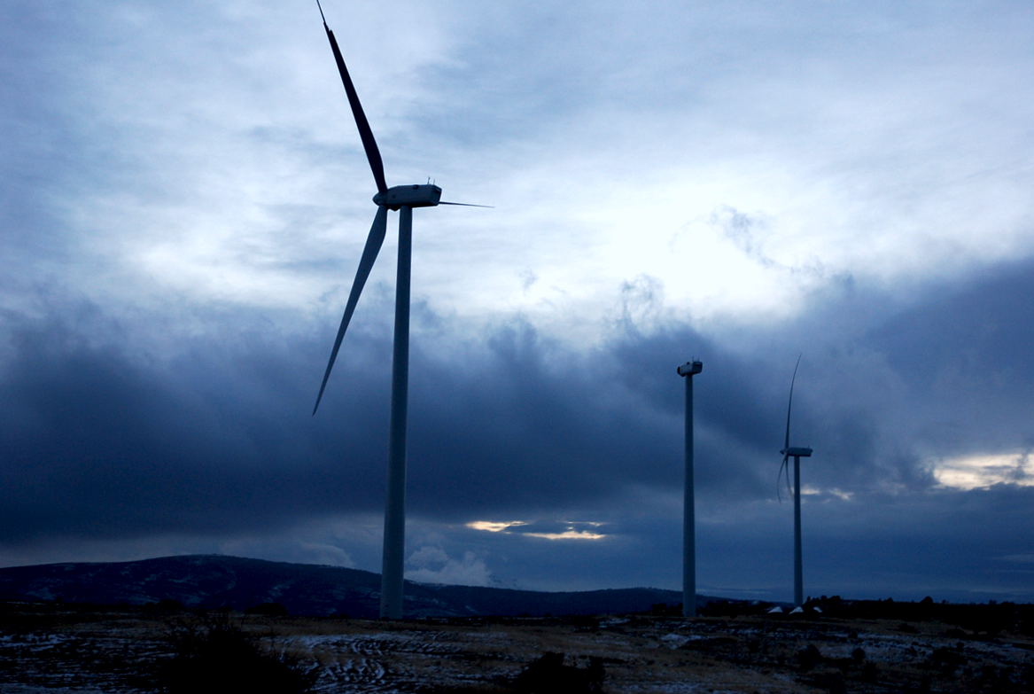 Foto de Grado del Pico (Segovia), España