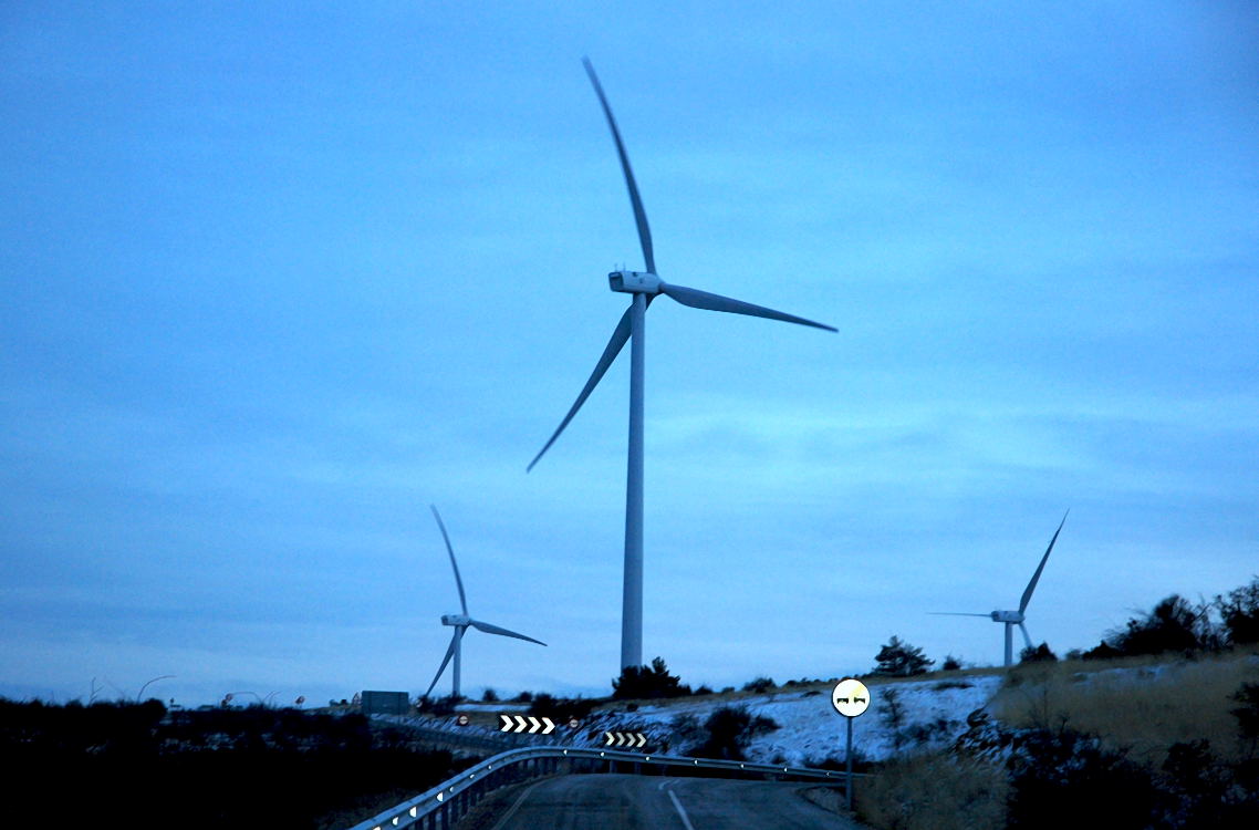 Foto de Grado del Pico (Segovia), España