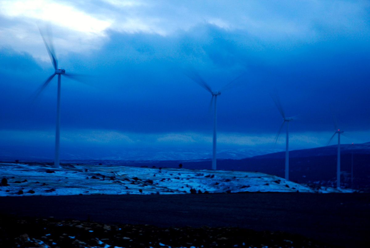 Foto de Grado del Pico (Segovia), España