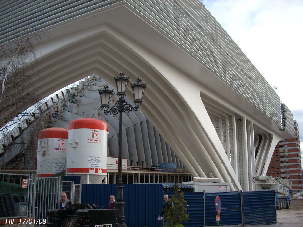Foto de Oviedo (Asturias), España