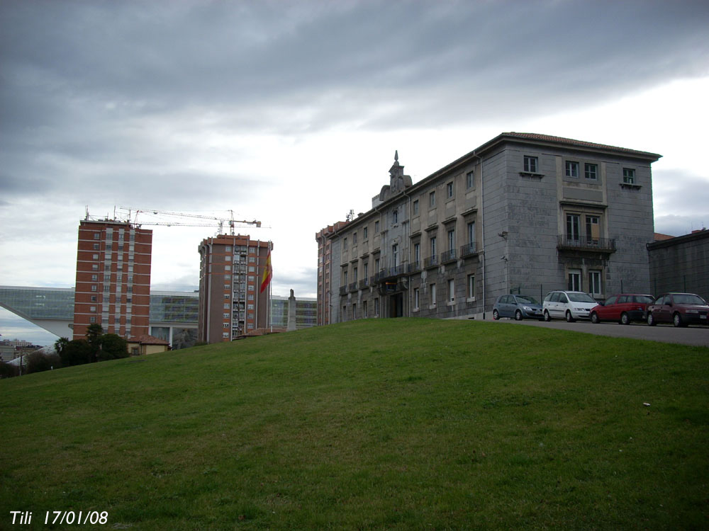 Foto de Oviedo (Asturias), España