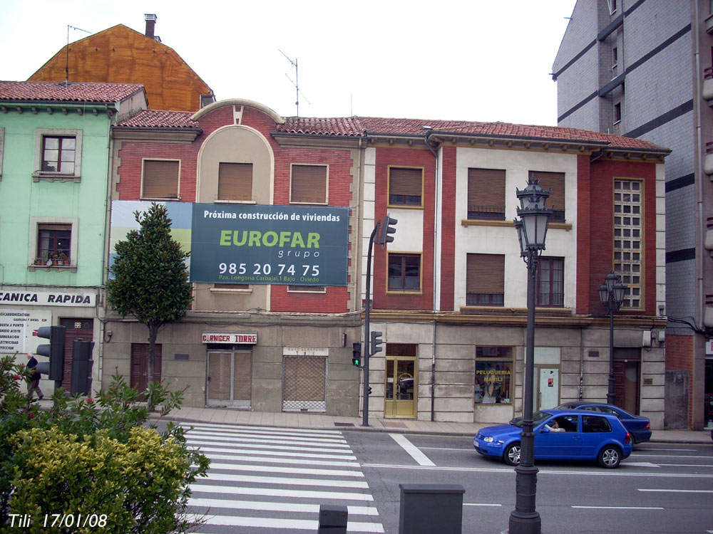 Foto de Oviedo (Asturias), España