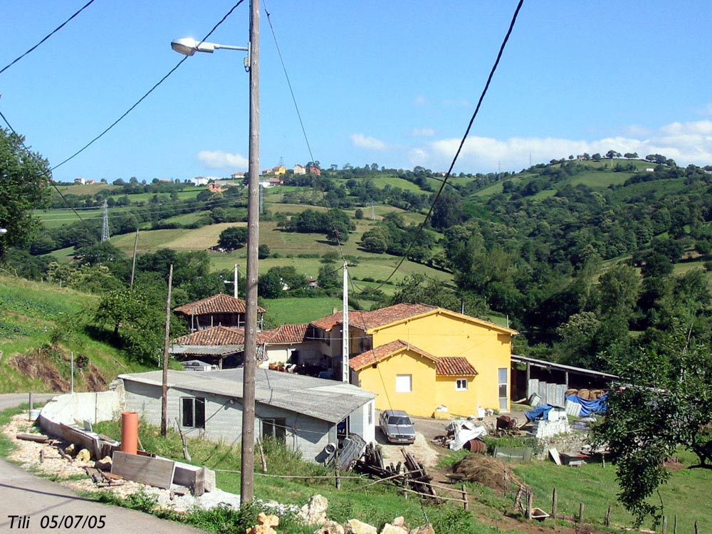 Foto de Oviedo (Asturias), España