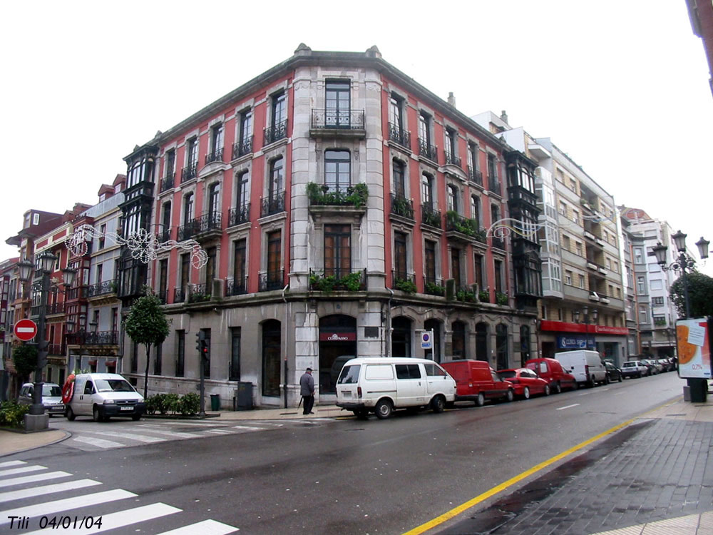 Foto de Oviedo (Asturias), España