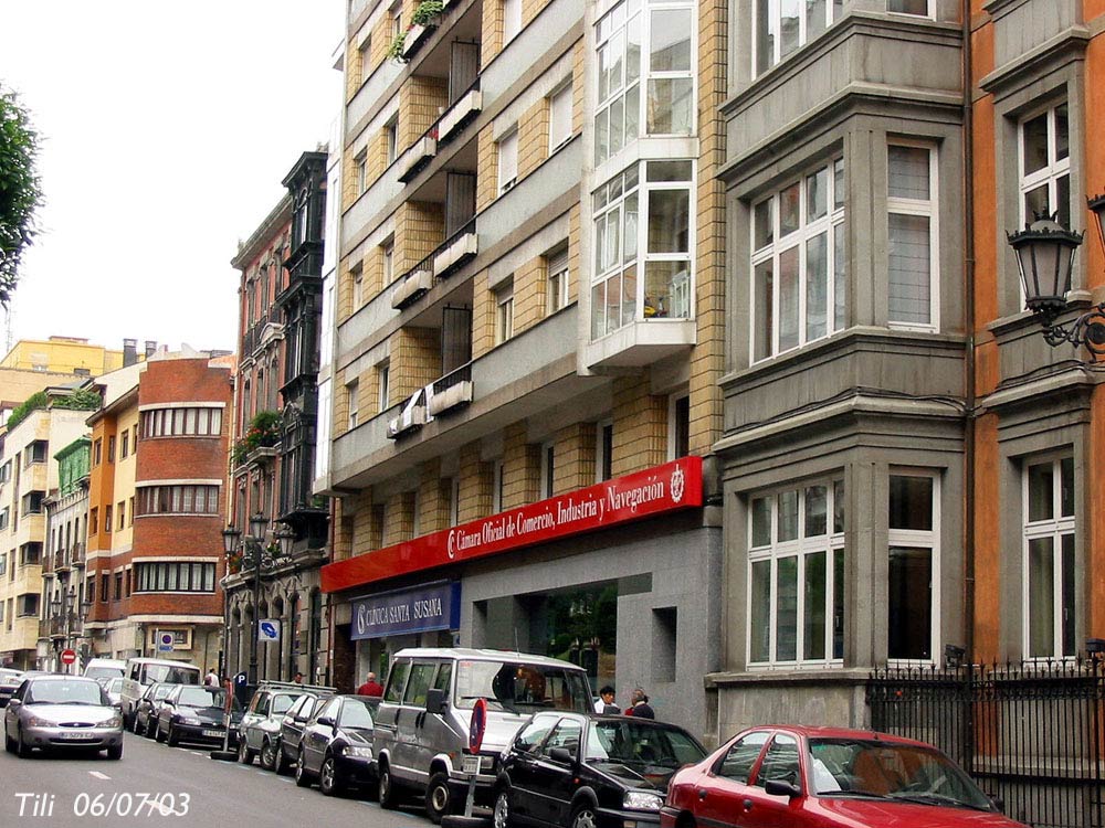 Foto de Oviedo (Asturias), España