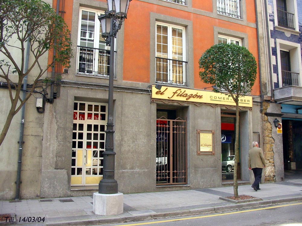 Foto de Oviedo (Asturias), España