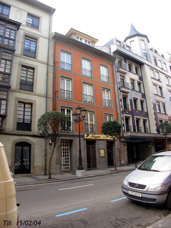 Foto de Oviedo (Asturias), España