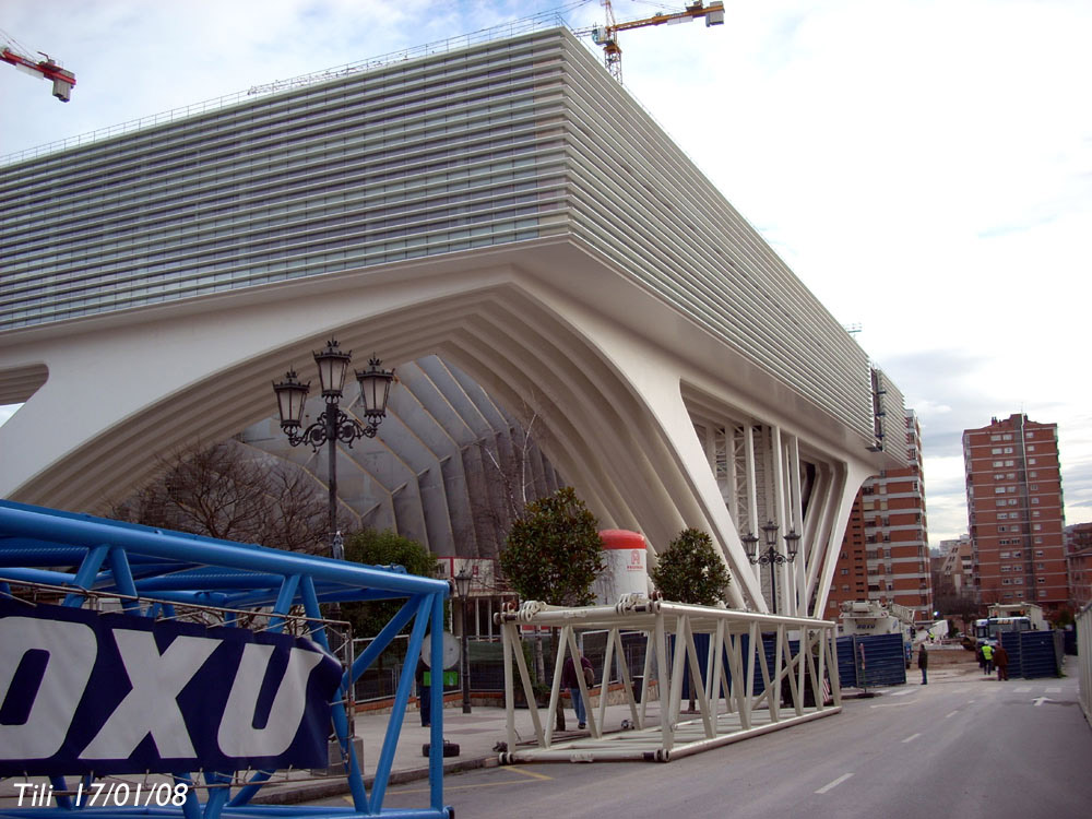 Foto de Oviedo (Asturias), España