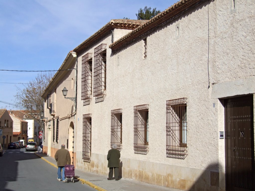 Foto de Almansa (Albacete), España