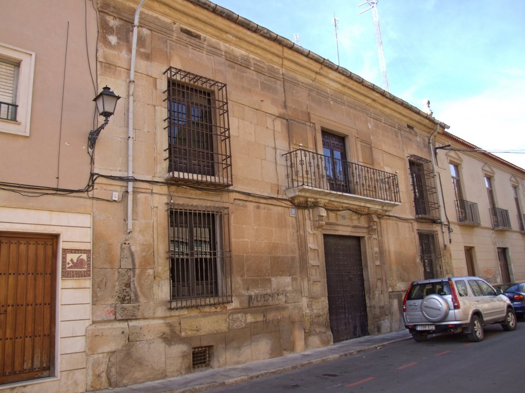 Foto de Almansa (Albacete), España