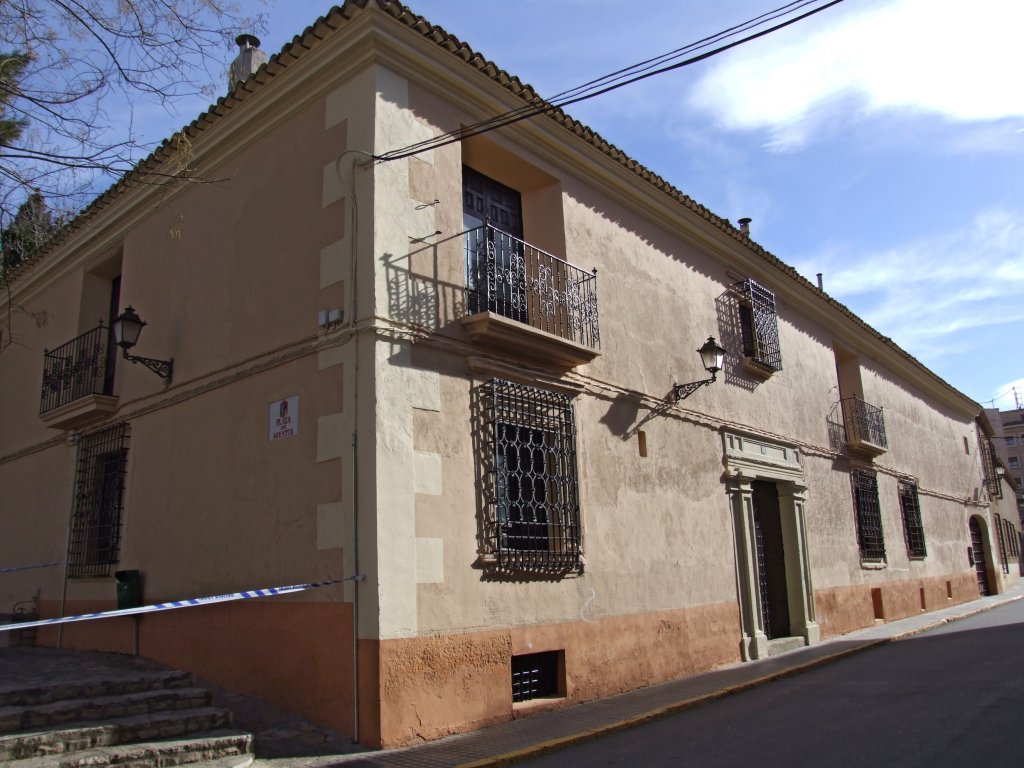 Foto de Almansa (Albacete), España