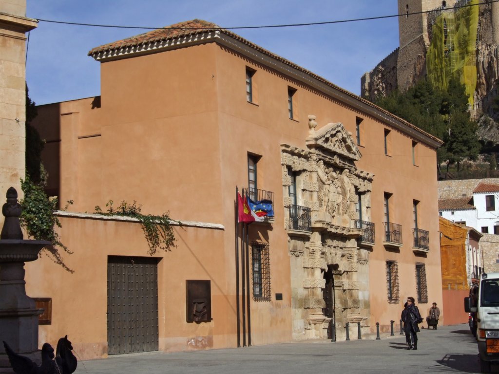 Foto de Almansa (Albacete), España