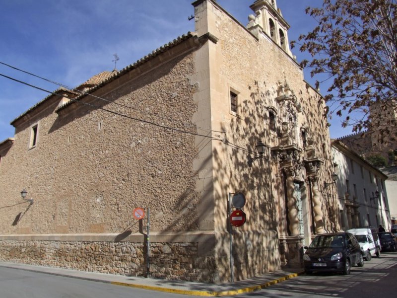 Foto de Almansa (Albacete), España