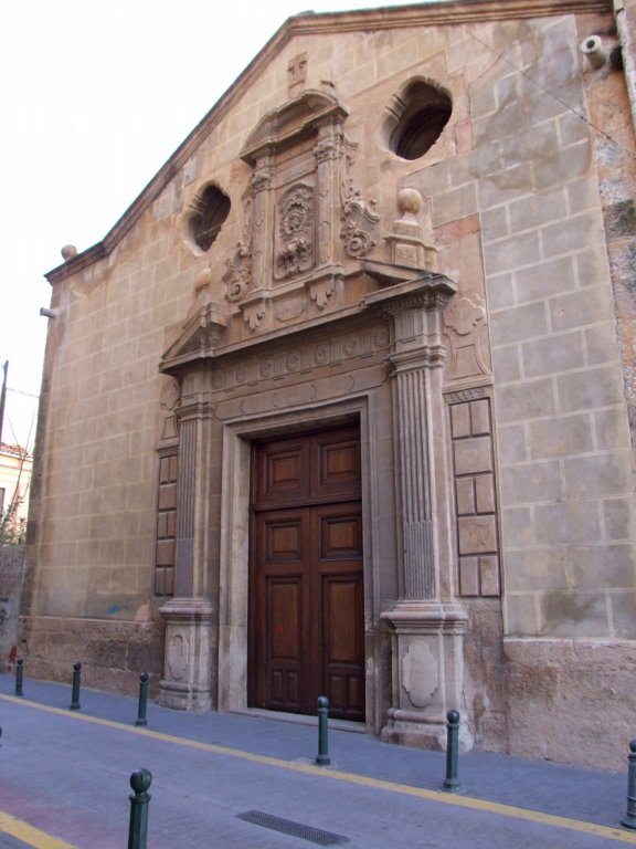 Foto de Almansa (Albacete), España