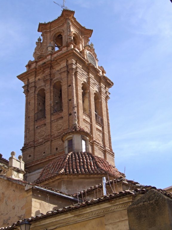 Foto de Almansa (Albacete), España