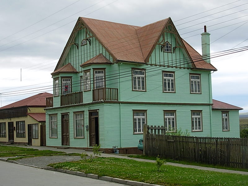 Foto de Porvenir, Tierra del Fuego, Chile
