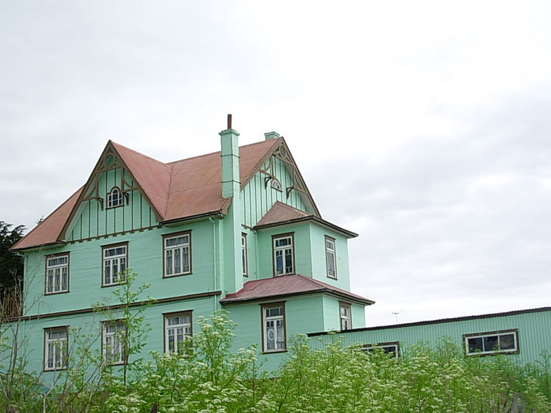 Foto de Porvenir, Tierra del Fuego, Chile