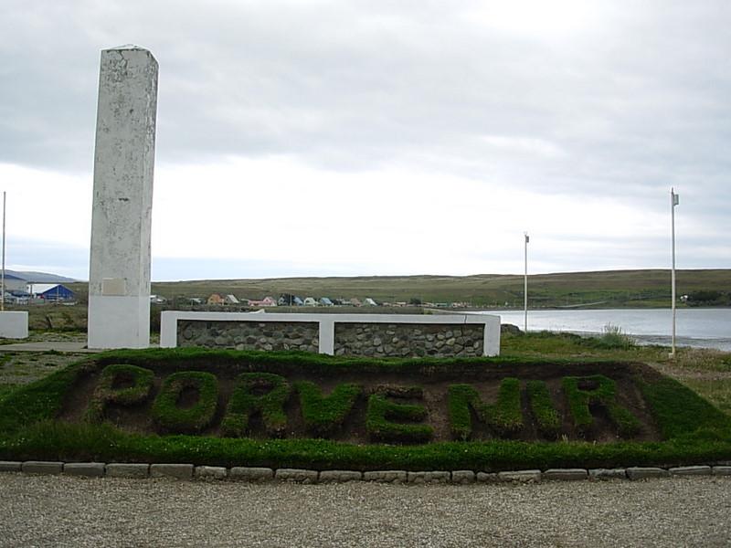 Foto de Porvenir, Tierra del Fuego, Chile