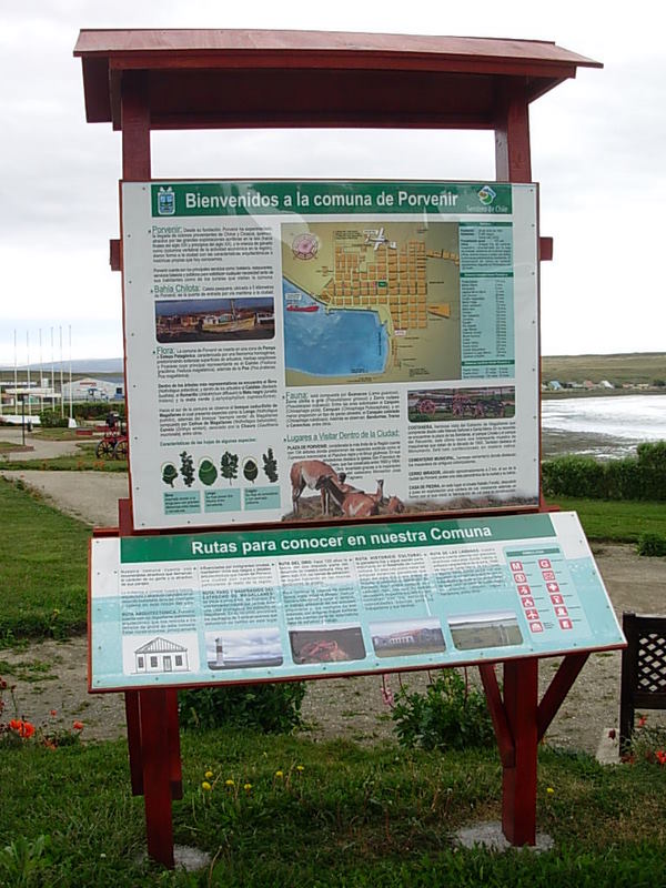 Foto de Porvenir, Tierra del Fuego, Chile