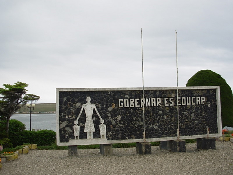 Foto de Porvenir, Tierra del Fuego, Chile