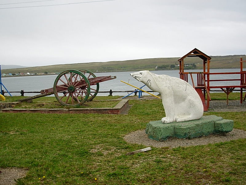 Foto de Porvenir, Tierra del Fuego, Chile