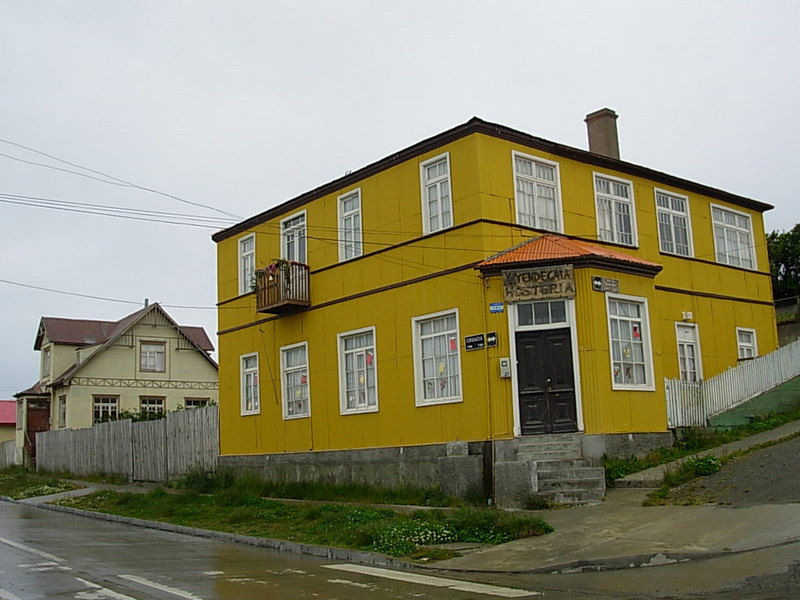 Foto de Porvenir, Tierra del Fuego, Chile