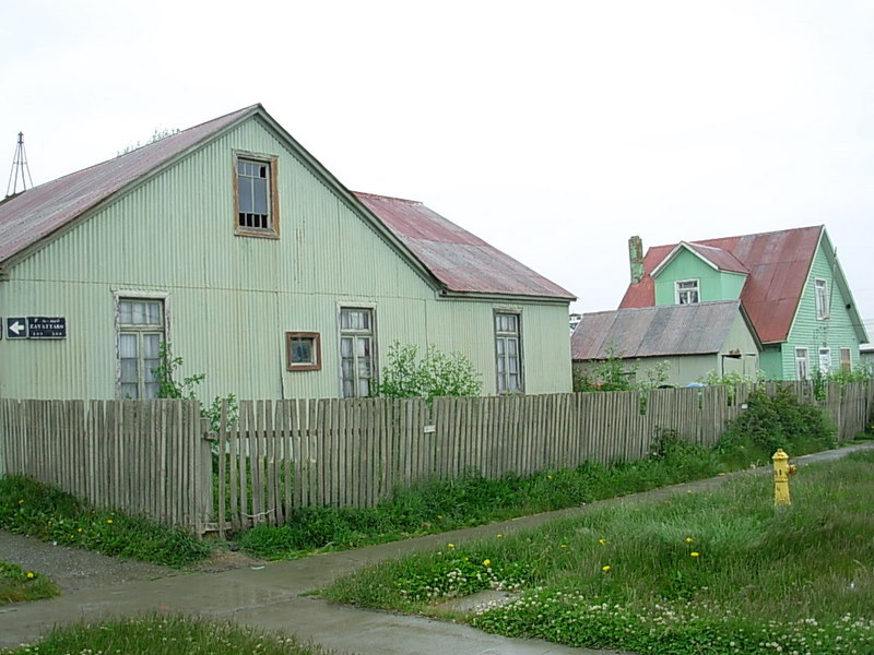 Foto de Porvenir, Tierra del Fuego, Chile