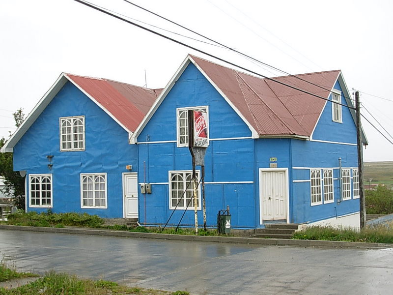 Foto de Porvenir, Tierra del Fuego, Chile