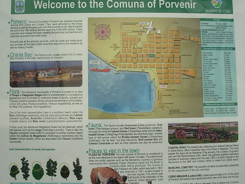 Foto de Porvenir, Tierra del Fuego, Chile