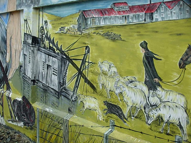 Foto de Porvenir, Tierra del Fuego, Chile