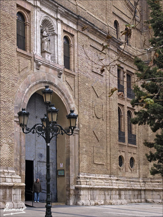 Foto de Zaragoza (Aragón), España