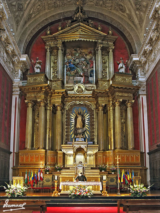 Foto de Zaragoza (Aragón), España