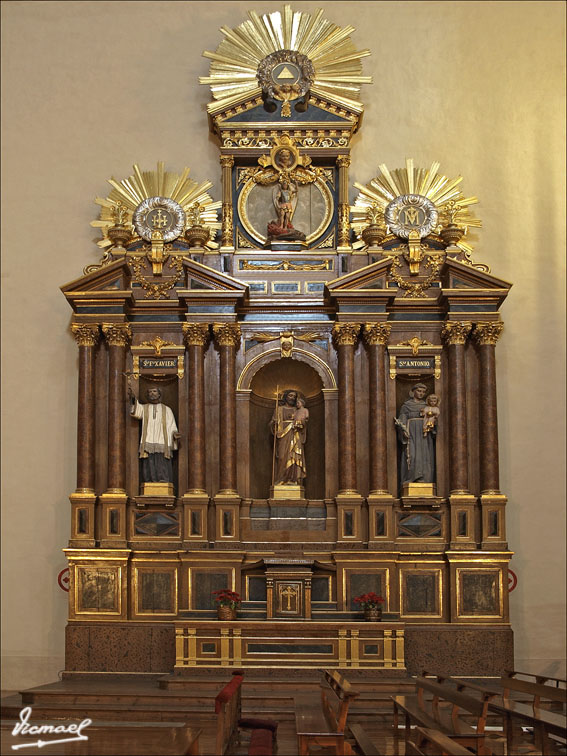 Foto de Zaragoza (Aragón), España