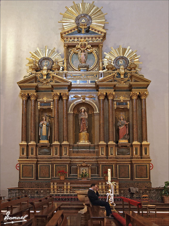 Foto de Zaragoza (Aragón), España