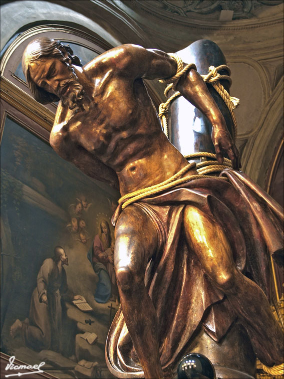 Foto de Zaragoza (Aragón), España