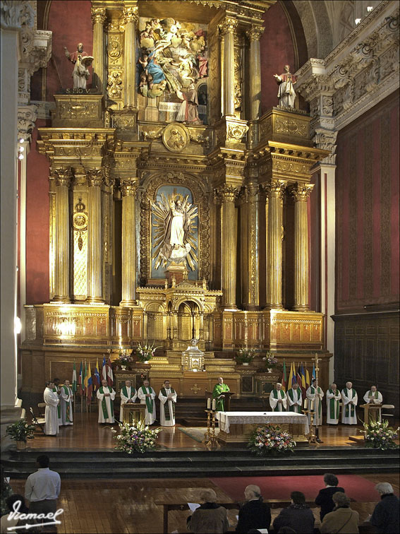 Foto de Zaragoza (Aragón), España