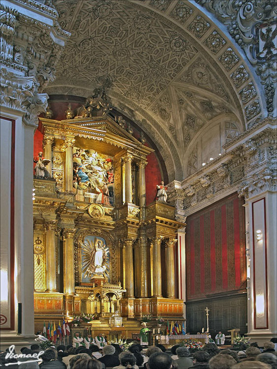 Foto de Zaragoza (Aragón), España