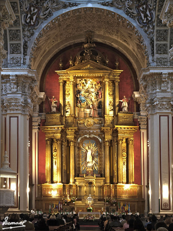 Foto de Zaragoza (Aragón), España