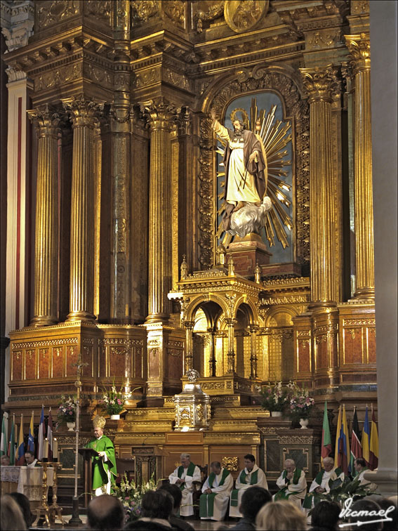 Foto de Zaragoza (Aragón), España