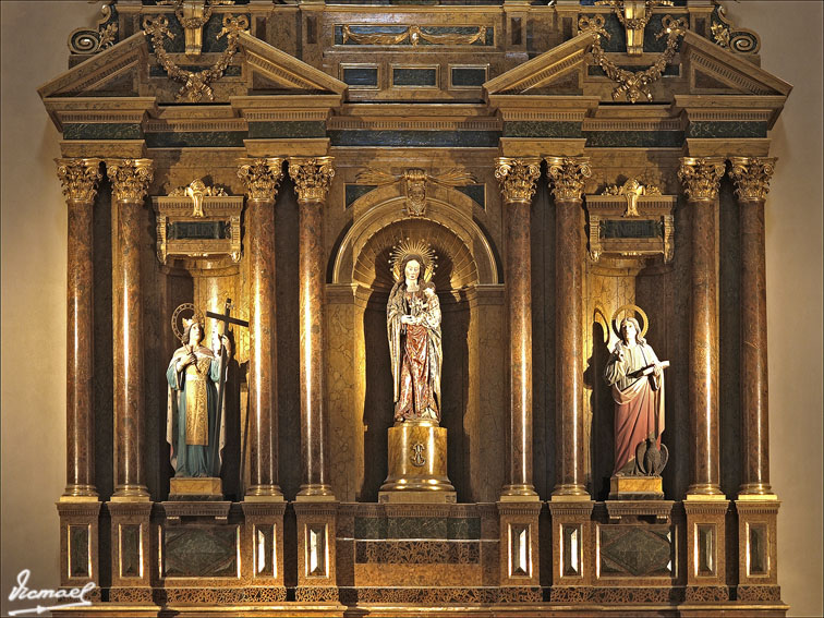 Foto de Zaragoza (Aragón), España