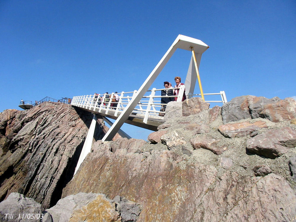 Foto de Salinas (Asturias), España