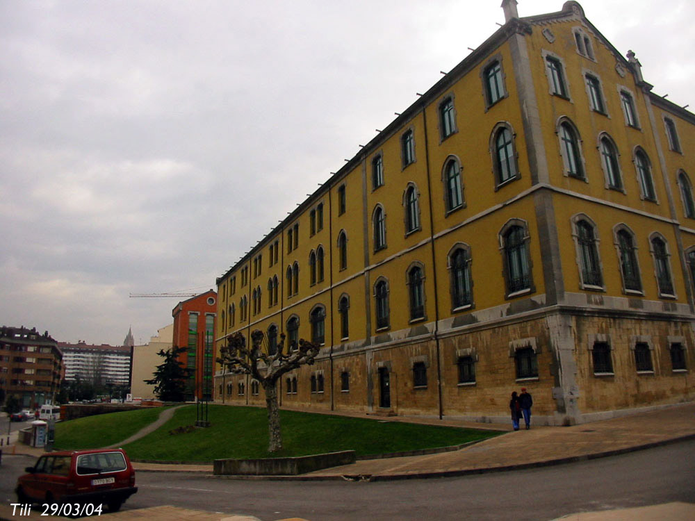 Foto de Oviedo (Asturias), España
