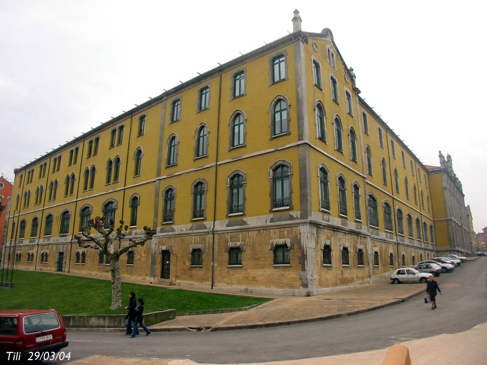 Foto de Oviedo (Asturias), España