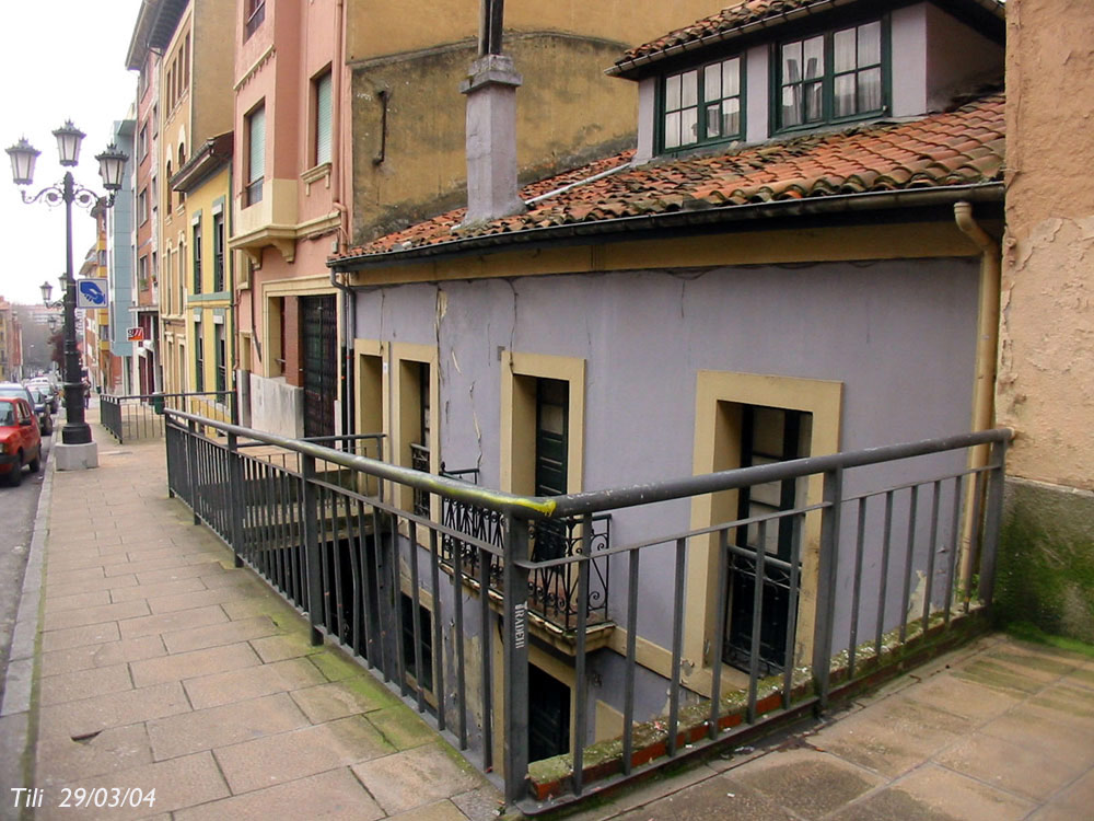Foto de Oviedo (Asturias), España