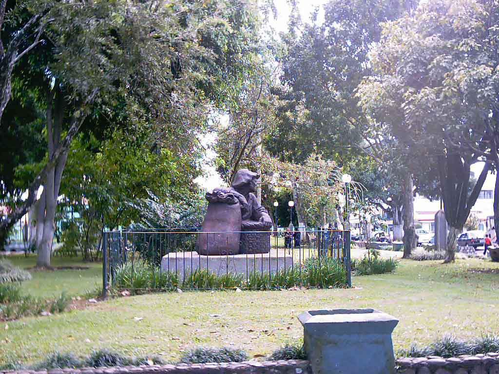 Foto de Naranjo, Costa Rica