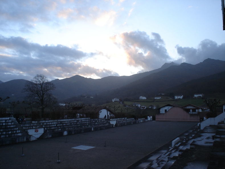 Foto de Sare, Francia