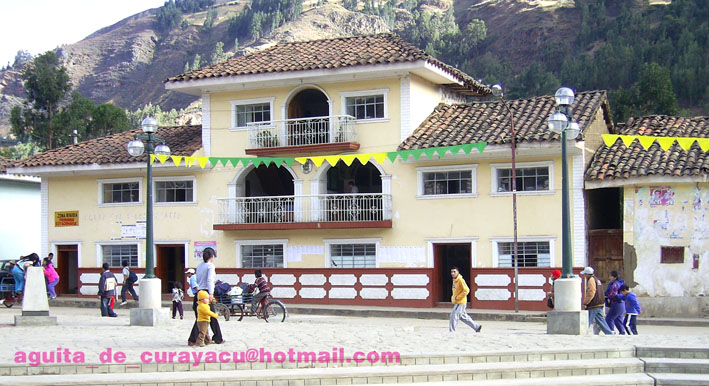 Foto de Pomabamba, Perú