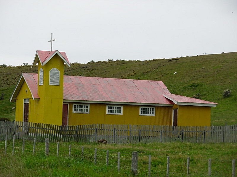 Foto de Porvenir, Tierra del Fuego, Chile